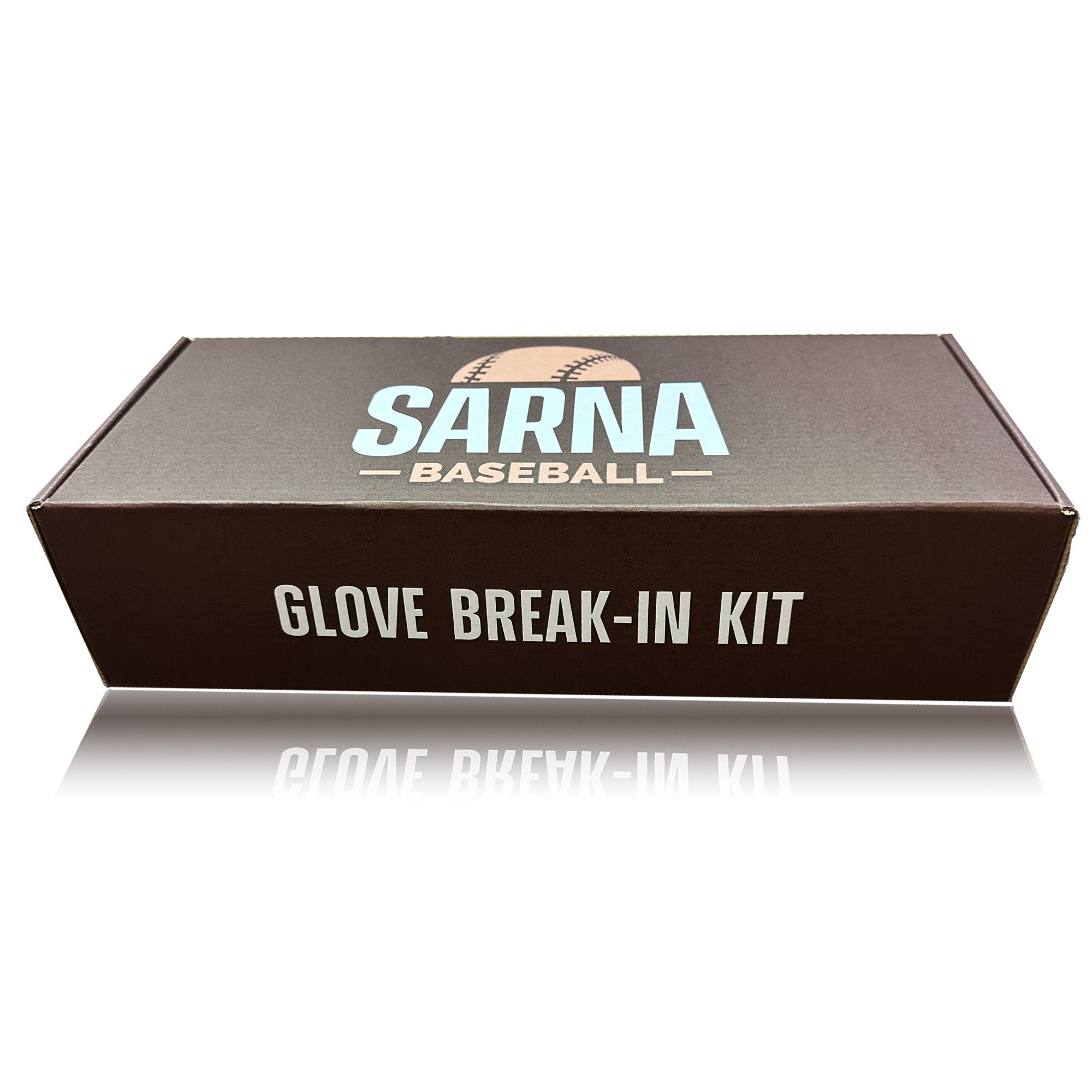 sarna baseball glove break-in kit mallet and conditioner