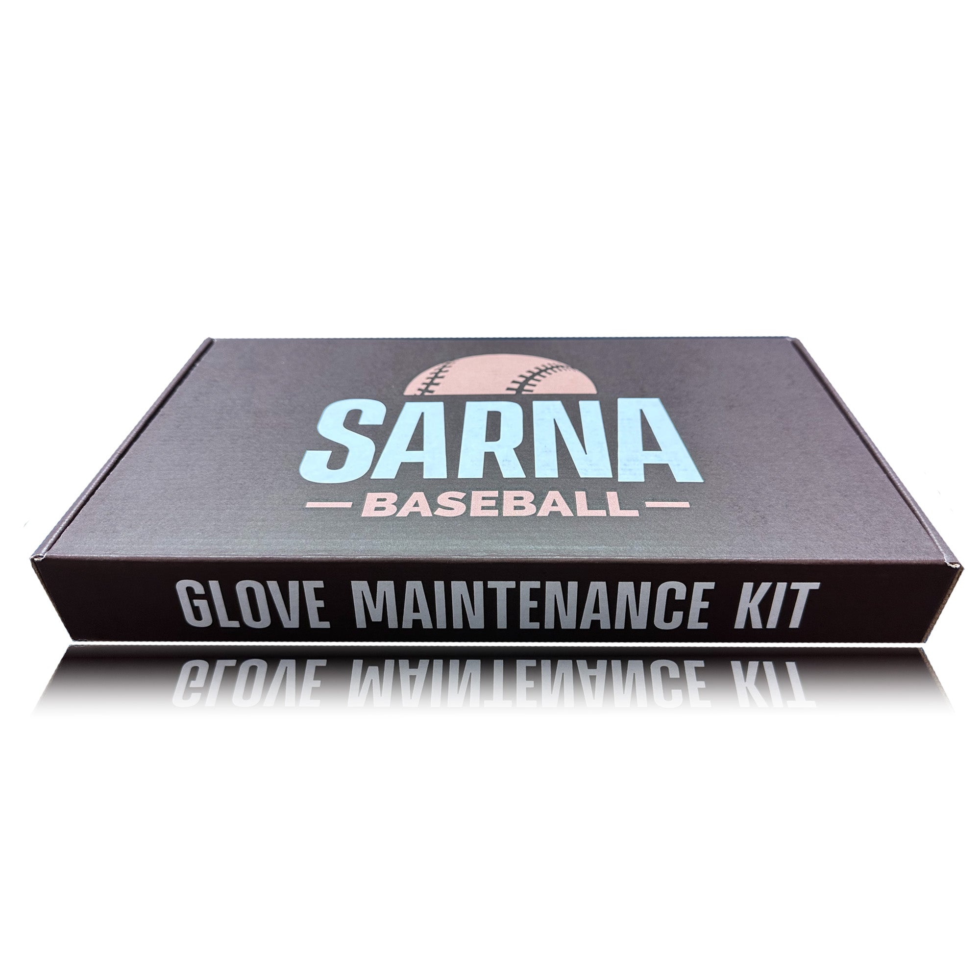 sarna baseball glove maintenance kit cleaner and conditioner