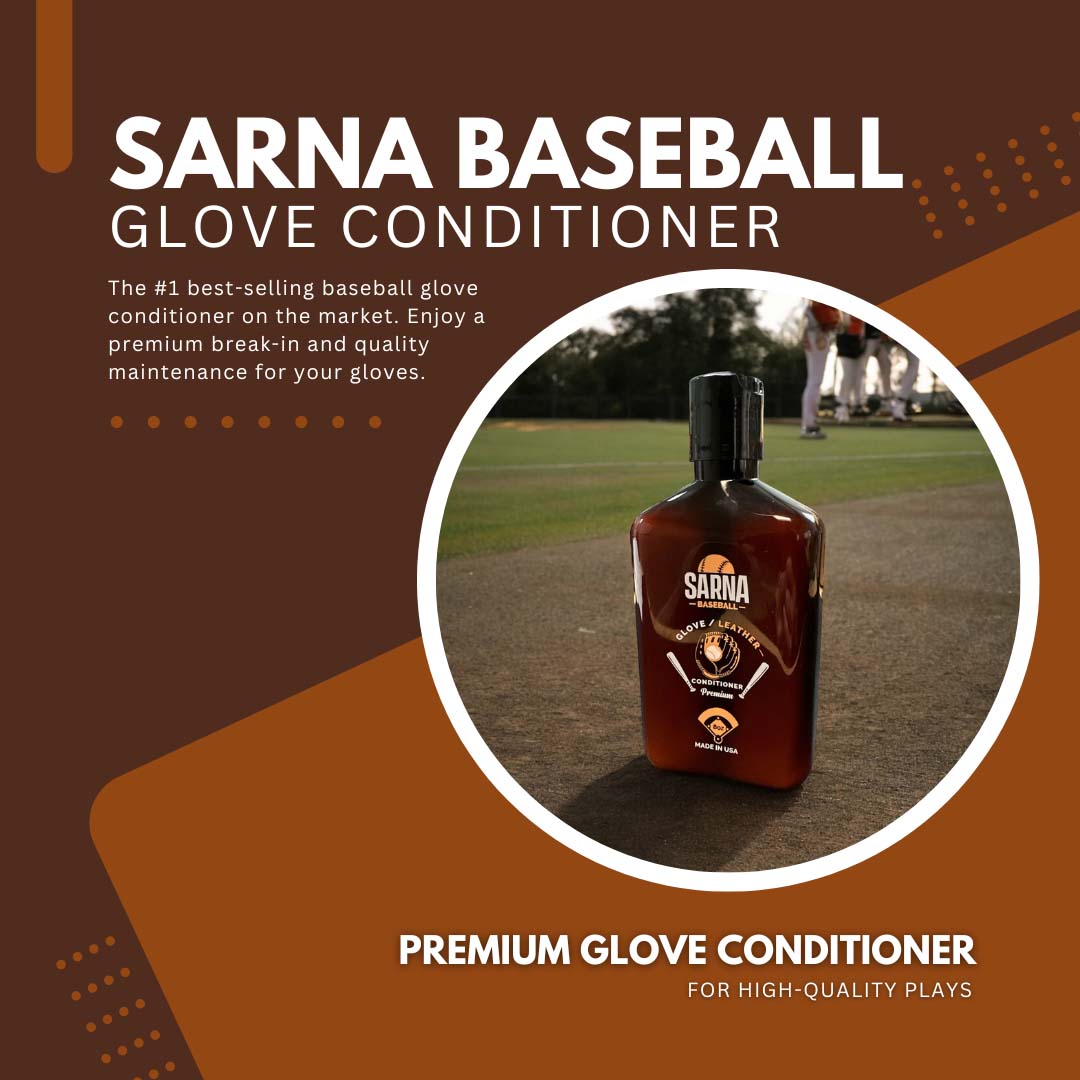 Baseball Glove Leather Conditioner